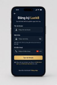 quy trình tham gia luck8 dễ hiểu